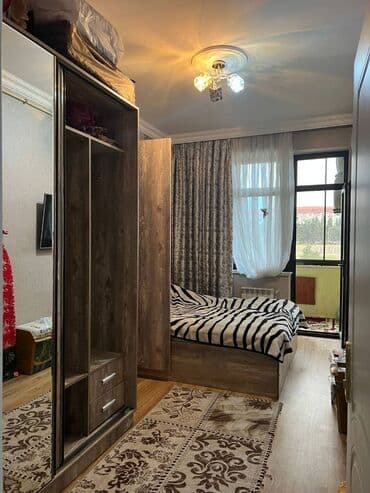 квартиры в баку в ипотеку: 2 комнаты, Новостройка, 51 м² — 3