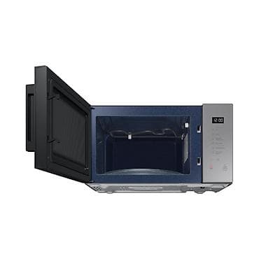 eurolux soba: Mikrodalğalı soba Samsung, Ayrıca dayanan, Qril ilə, rəng - Boz, Yeni — 3