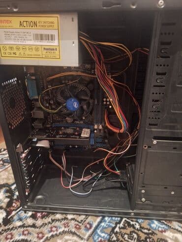 plata ddr3: Keys satilir H61 asus plata i5 3 cu nesil 8gb ram ddr3 gt730 4gb 512gb — 1