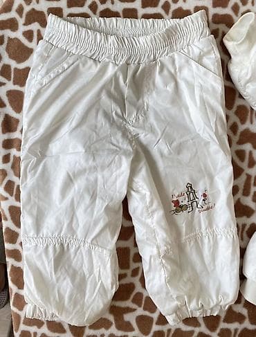 geyimler 10 azn: Uşaq dəsti, Uniseks, 6 - 9 ay — 2