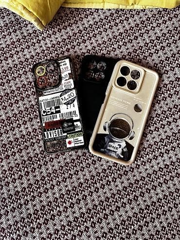 077 nomreler: Honor X8a, 128 GB, rəng - Boz, Zəmanət, Sensor, Barmaq izi — 6