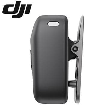 mac mini: DJI Mic Mini mikrafonu 🔶 Mikrofon tipi: Omnidirectional (360° səs — 4