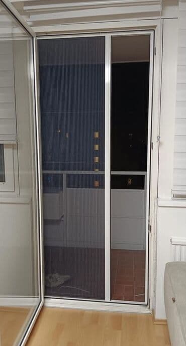 hasar setkalari: Ağcaqanad torları — 1