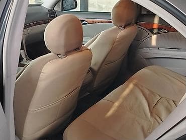 mini cooper kreditle: Mercedes-Benz E-Class: 2.7 l | 2003 il Sedan — 9