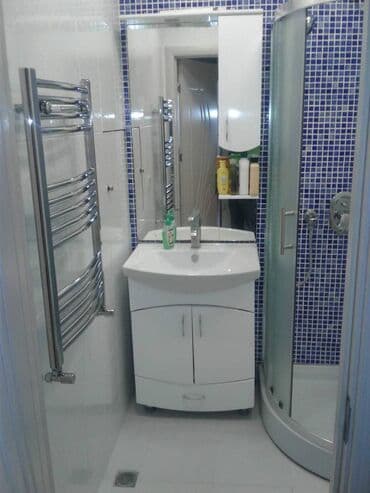 binə qəsəbəsi: Bakıxanov qəs., 3 otaqlı, Yeni tikili, m. Neftçilər, 82 kv. m — 18