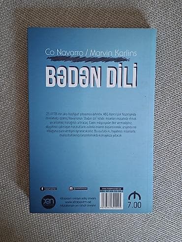 Şəxsi inkişaf və psixologiya kitabları (Dəst və ya tək-tək satış) ​ — 7