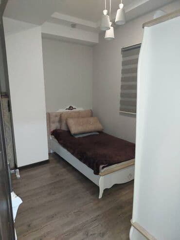 bu tikilən evlərdə mənzil: Zığ qəs., 2 otaqlı, Yeni tikili, 60 kv. m — 5