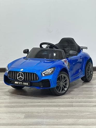 Uşaq elektrikli maşın – Mercedes üslubunda, model FT-998 — 1