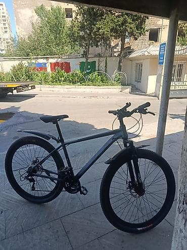 velo moto: Yeni Şəhər velosipedi Trek, 29", sürətlərin sayı: 7, Ünvandan götürmə, Pulsuz çatdırılma, Ödənişli çatdırılma — 2
