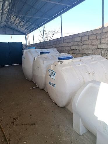 cən bak: Bak, Plastik, 3000 l l — 5