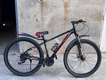 velosiped kameri: SUPERSBIKE TK300 dağ velosipedi - Çərçivə: Yüngül polad, hardtail — 1