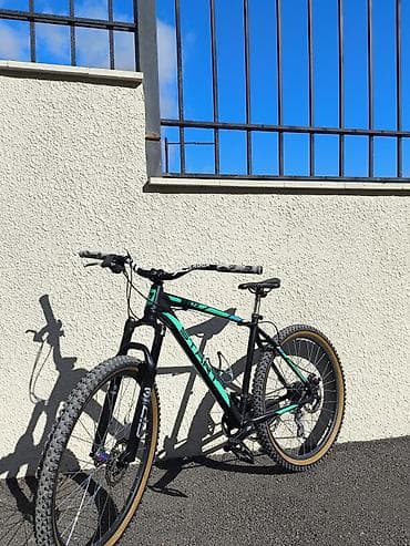 velosiped kredit: Salam! Start Betty modeli Custom yığılıb! Hassns hava amortizator — 1