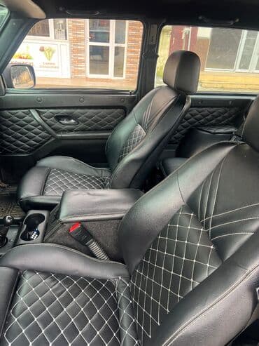 lada vaz 2106: VAZ (LADA) 4x4 Niva: 1.7 l | 2013 il 150000 km Ofrouder/SUV — 6