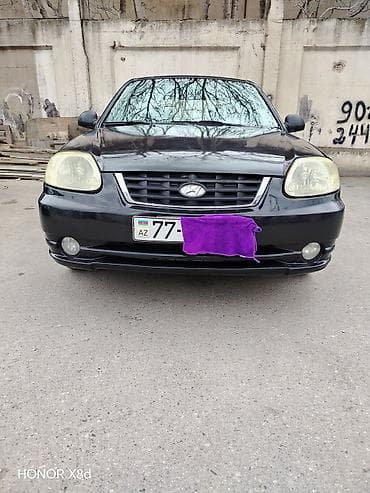 hyundai sonata 2010: Hyundai Accent: 1.5 l | 2005 il Sedan — 1