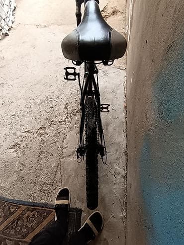 velosiped satisi ucuz: Yungul isleri var qabag tormuz yoxdur naxlatka yoxdur ama velosipet — 4