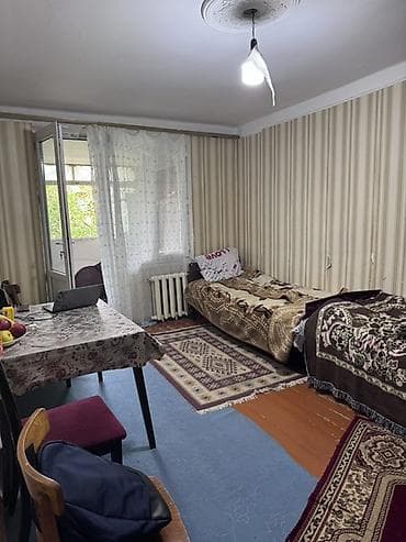 gencede ev: Bakı, 1 otaqlı, Köhnə tikili, m. Neftçilər, 38 kv. m — 8