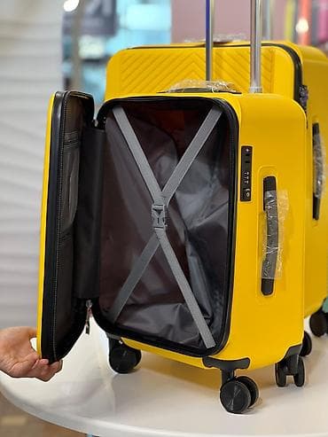 Çamadanlar: ÇAMADAN NCN HAMBURG MAGAZASINA MEXSUSDUR Sərnişin çamadan dəsti – — 6