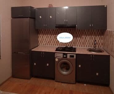 perde dekor: Sifarişlə mətbəx dəsti, Özü çəkən petlələr, Mat laminat, Kredit yoxdur, Rayonlara çatdırılma, Pulsuz çatdırılma — 1