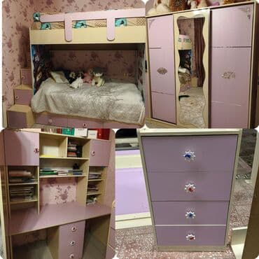 Oğlan və qız üçün, Yazı masası