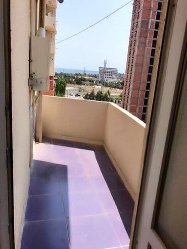 makler gence: 2 otaqlı, Yeni tikili, m. Həzi Aslanov, 100 kv. m — 11