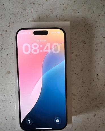 iphone 8 boy: IPhone 16 Pro, 256 GB, Desert Titanium — 1