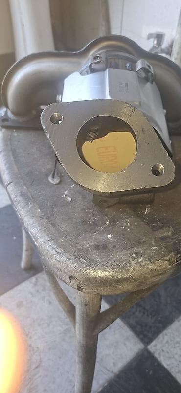kia rio diffuser: Hunday santa fe katalizatoru və kollektor komplekti - Növ: Egzoz — 3