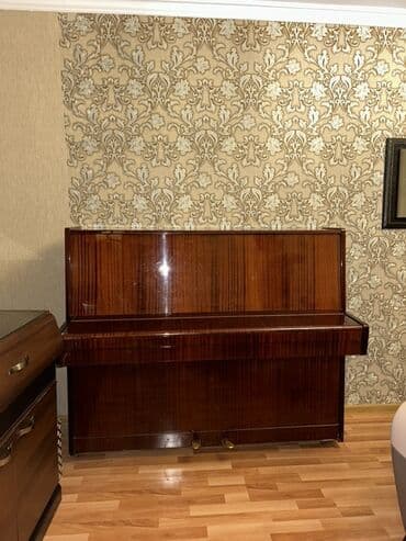 деревянные духовые музыкальные инструменты: Piano, Belarus, Akustik — 3