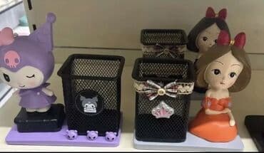 Кухонные принадлежности: Фигура — 3