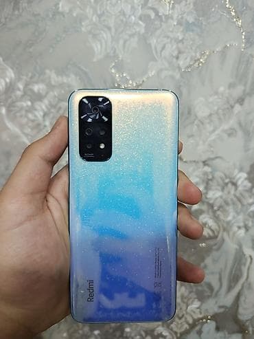 Мобильные телефоны и аксессуары: Redmi note 11.Heç bir problemi yoxdu heç vaxt ustada olmayıb çox yaxşı — 1
