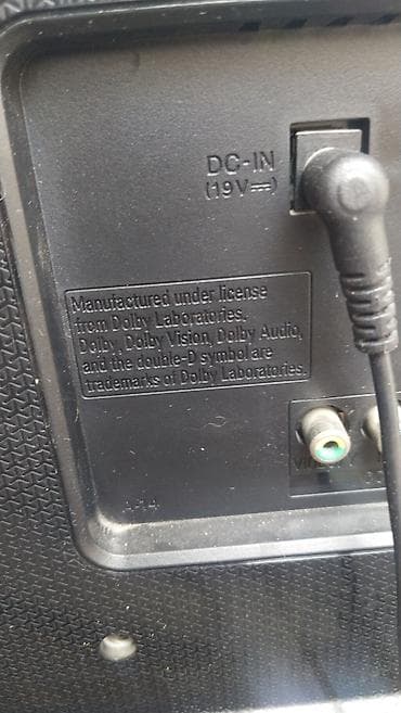 İşlənmiş Televizor LG LED ekran 80" HD (1366x768) — 5
