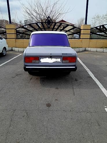 toyota land cruser: VAZ (LADA) 2107: 1.6 l | 2008 il 41 km Sedan — 5