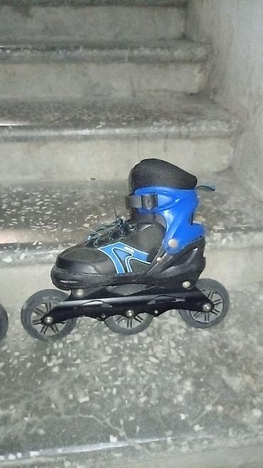 big bag: Roly-skates (inline konki) – təkli cüt. - Tip: inline rolik, 4 — 1