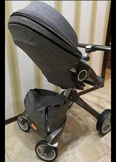 araba: Məhsul: Stokke Xplory Winter Kit (uşaq arabası üçün qış dəsti) — 1