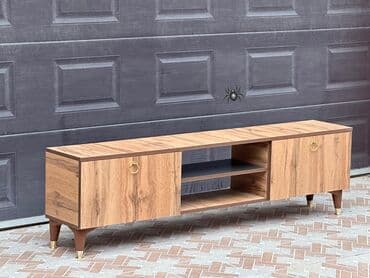 ikinci el şfanerler: TV altlığı — 1