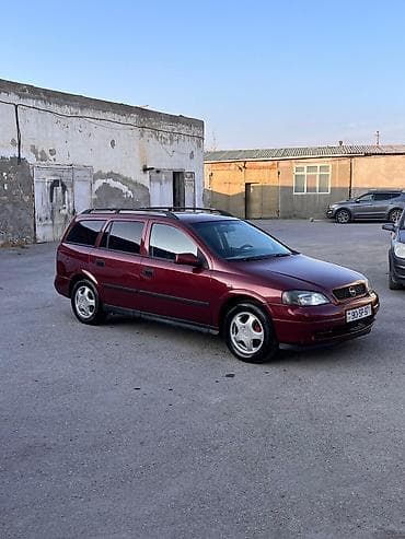 Opel Astra: 1.6 l | 1998 il 544298 km Universal lalafo.az -da Opel Astra: 1.6 l | 1998 il 544298 km Universal