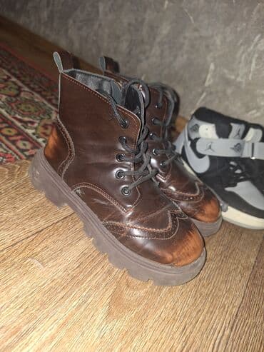 flisli uşaq əlcəkləri: Botinka, Uniseks, 32 — 2