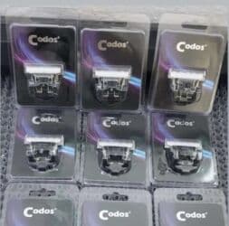 Gəmiricilər: Codos 9600/ 9700 kəsən dişi Original Codos maşınkasının dişləri — 2