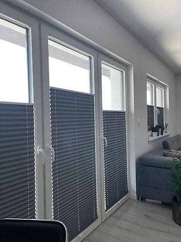 perde tül: Şık və modern görünüşü baxımından digər pərdələrdən ayrılan jaluz — 9