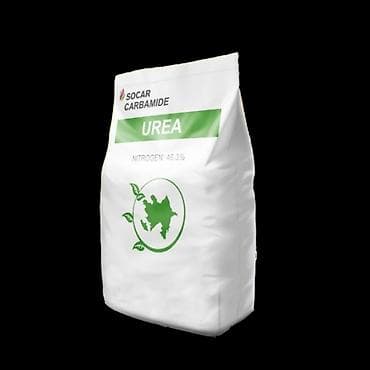 qarğidali: Məhsul: SOCAR Carbamide – UREA (karbamid gübrəsi) Xüsusiyyətlər: - — 1