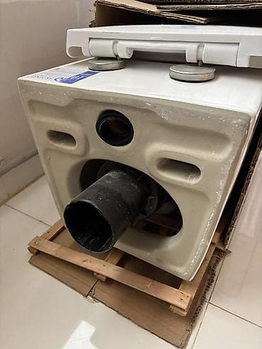 Asma tipli unitaz dəsti – Akdeniz (10 il zəmanət etiketli) Məhsulun