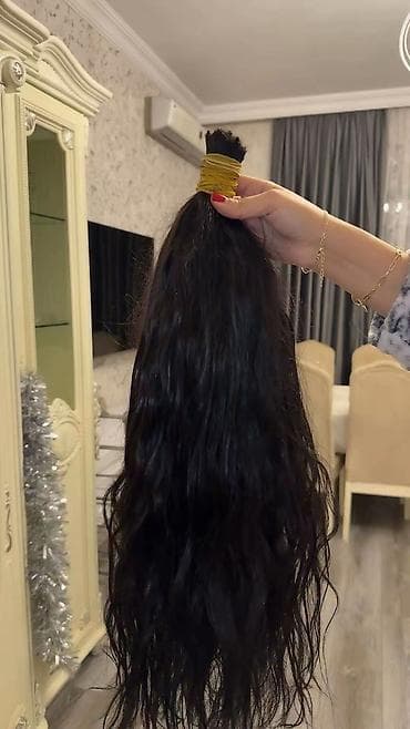 Qaynaq saçlar, Təbii, Yeni