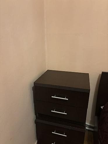 perla mebel fabriki: İkinəfərlik çarpayı, Dolab — 2