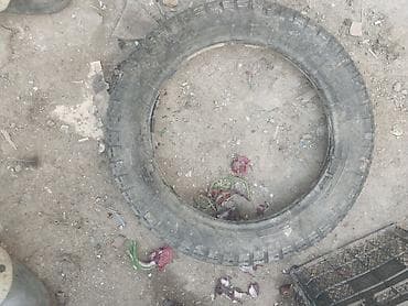 Motosiklet üçün şin – ölçü 3.25-16 - Ölçü: 3.25-16 (yan divarda qeyd