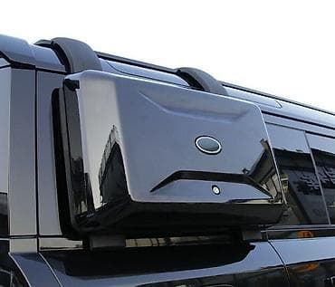 Транспорт: Land Rover Defender üçün aksesuar komplekti satılır. Komplektə — 3