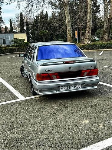 priora satışı: VAZ (LADA) 2115: 1.5 l | Sedan — 7