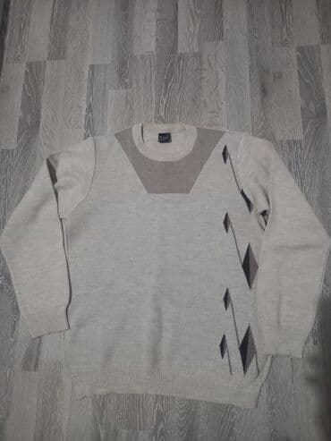 Sviter, L, rəng - Bej