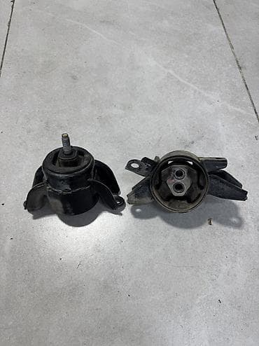 kia rio dumanni: Hundai Acsent. Mator və karopka paduşqası — 1