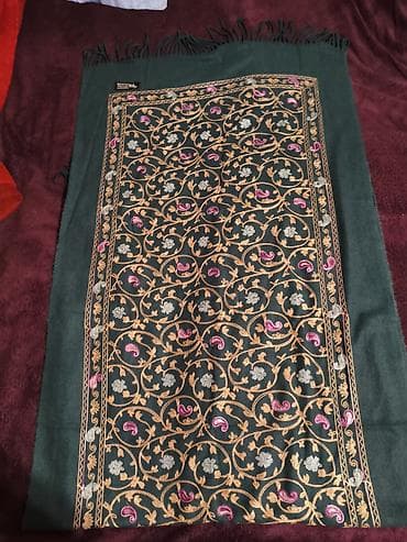 cool paltarlar: Yenidir İslenmiyib - Qış üçün zərif şərf/şal - Material: Cashmere – — 2