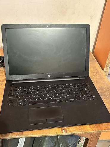 HP noutbuk-i3-5ci nesil,4gb ram,500Hdd,2-3 saat zaryatka saxlayır