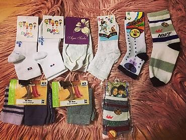 kişi alt paltarı: Teze corablar
Yash:5-10 geder
Her biri:2AzN(tezediler) — 3